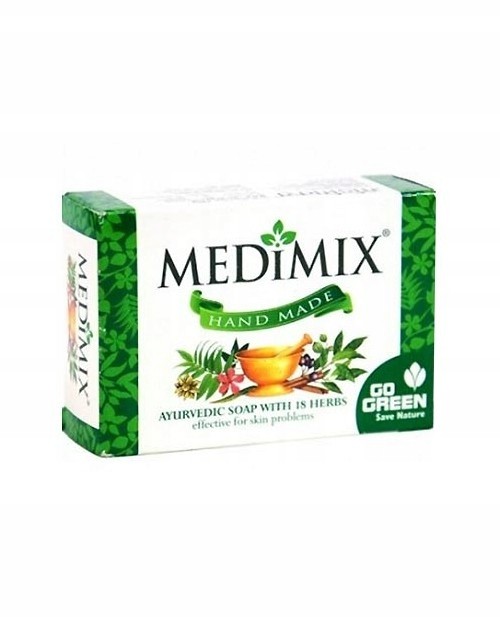 MEDIMIX Mydło Ziołowe (indie Ajurweda)