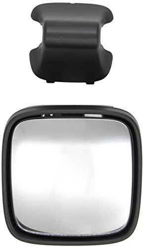 Hella HELLA 8SB 501 359-002 Lusterko asferyczne - obudowa z tworzywa sztucznego - czarny - Szerokość: 189[mm] - Wys.: 195[mm] - z lewej/z prawej 8SB 501 359-002