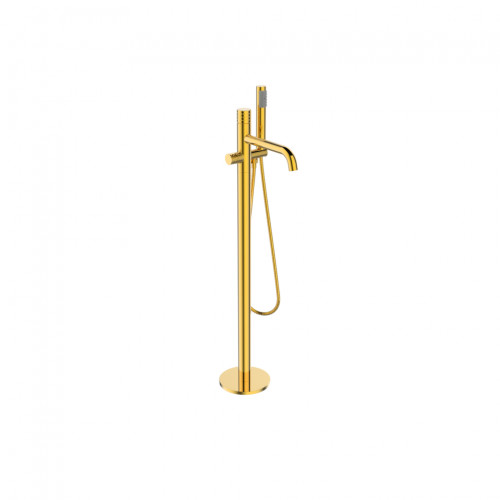 Metal-Hurt Bateria Wannowa Ove Gold wolnostojąca złota BJV303/2G