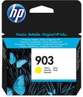 Hewlett-Packard Hewlett Packard Tusz HP 903 | 315 str | yellow T6L95AE