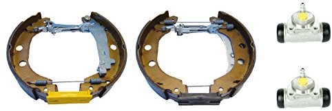 Brembo K 68 064 Kit & Fit szczęki hamulcowe komplet K 68 064