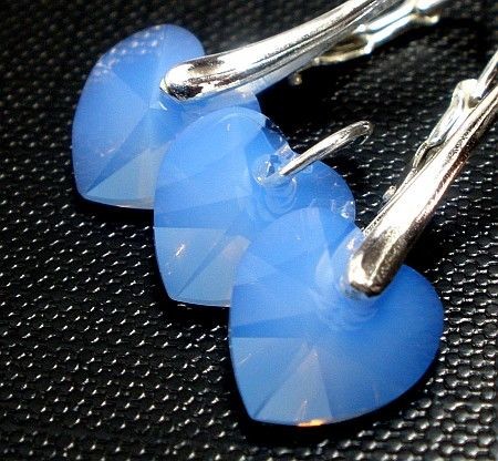 Arande PROMOCJA Swarovski CERTYFIKAT KOMPLET Srebro 1089938361