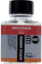 Talens Amsterdam Acrylic Werniks Mat 75ml 24288115