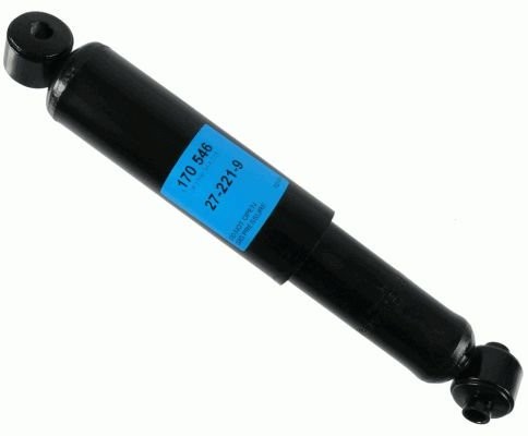 Sachs 170 546 Super Touring Amortyzatory 170 546