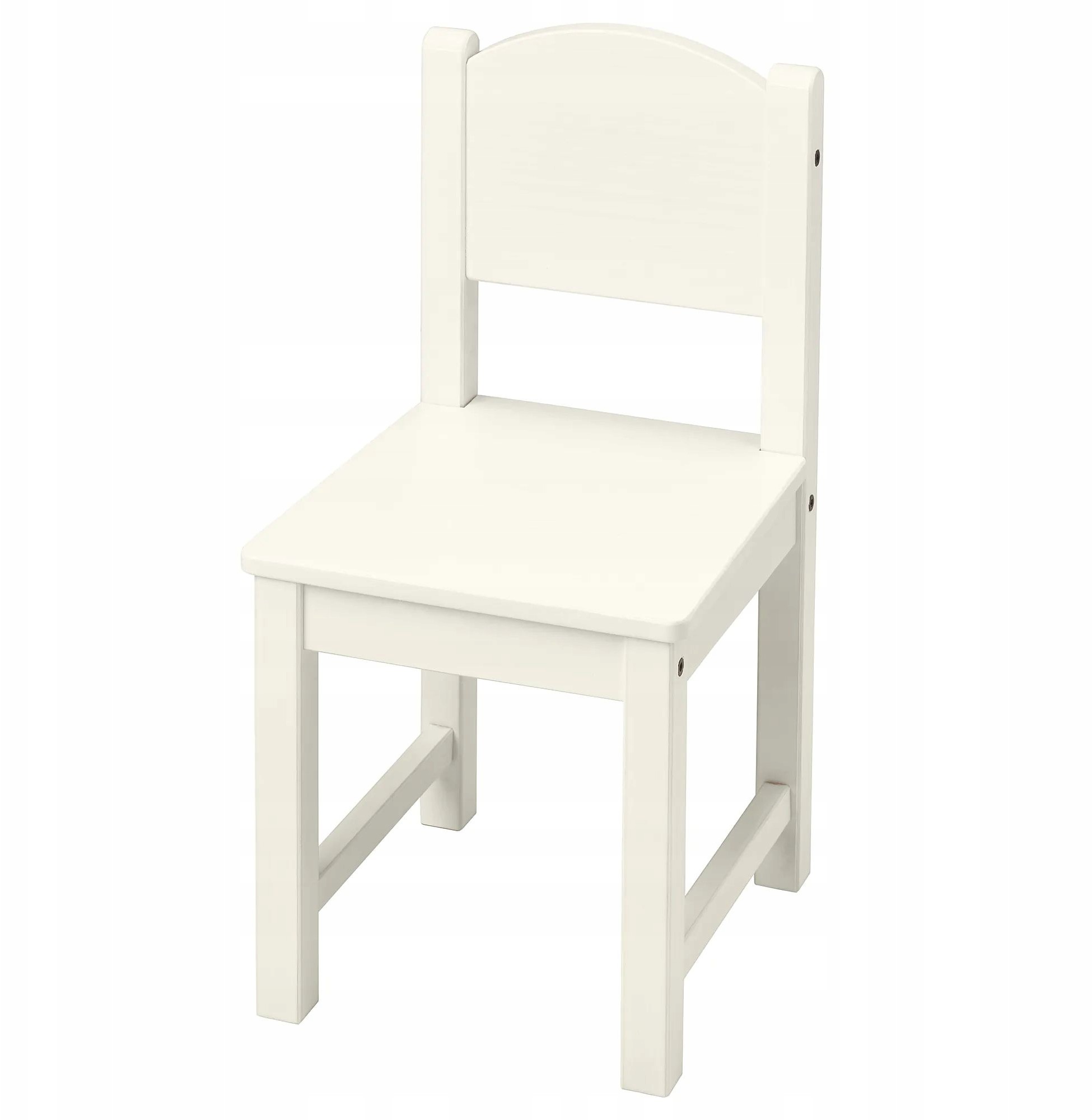 Ikea Sundvik Krzesełko dziecięce biały