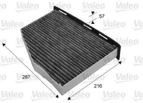 VALEO Filtr kabinowy 715665