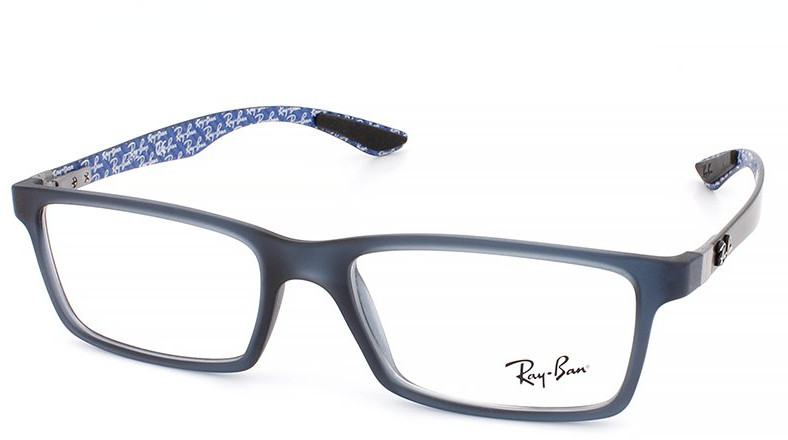 Ray Ban Carbon Fibre RX8901 5262