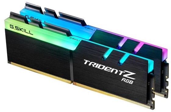 G.Skill TridentZ RGB Series F4-3600C14Q2-128GTZRA