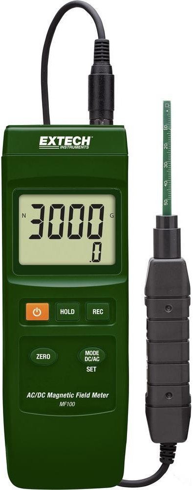 Extech Analizator pola magnetycznego Extech MF100 MF100