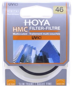 Hoya HMC (C) UV 46 mm (UVCH46P)