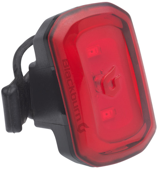 Blackburn Lampka tylna CLICK USB 20 lumenów czarna BBN-7074412