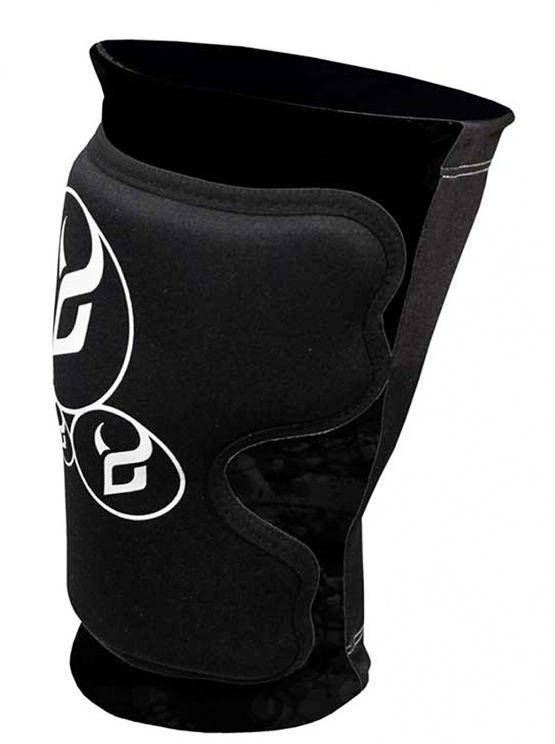 Demon Soft Cap black ochrona snowboard - L 89568873