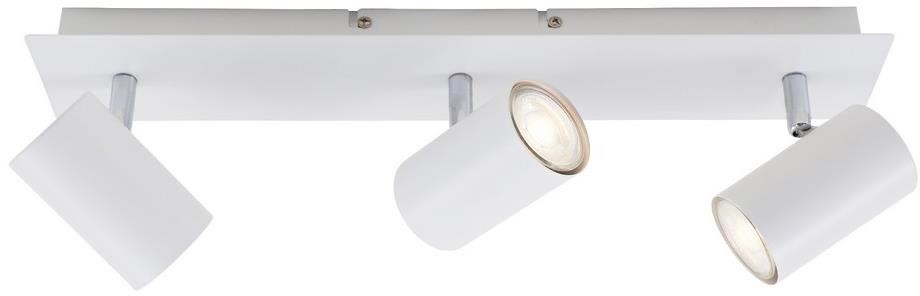 Briloner 2857-036 - Reflektor SPOT 3xGU10/40W/230V biały