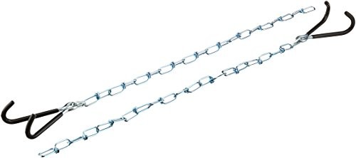 Dresco dresco 5250703 haki do zawieszania z łańcuszkiem 5250703