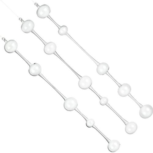 Iittala 112081 ateenan aamu szkło dekoracyjne, 630 MM, 3-częściowy 112081
