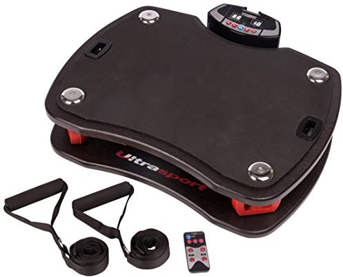 Ultrasport platforma wibracyjna VP 4003D; obciążenie do 100 kg. 331400000698