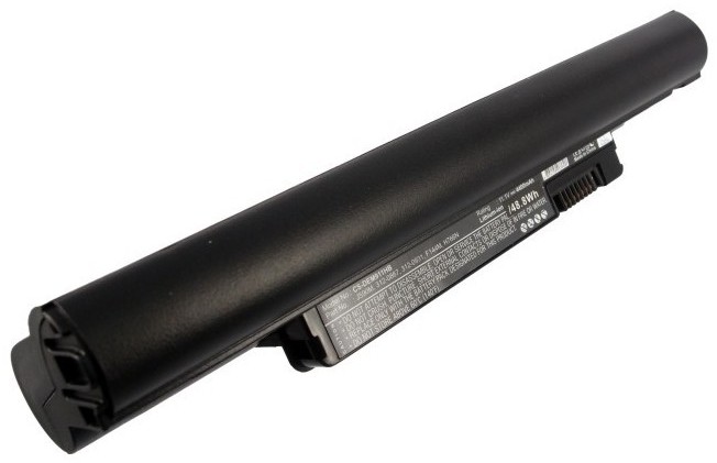 Cameron Sino Dell Inspiron Mini 10 312-0867 4400mAh 48.84Wh Li-Ion 11.1V