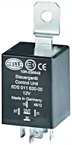HELLA 5DS 011 630-001 Sterownik, oświetlenie - 12V - LED 5DS 011 630-001