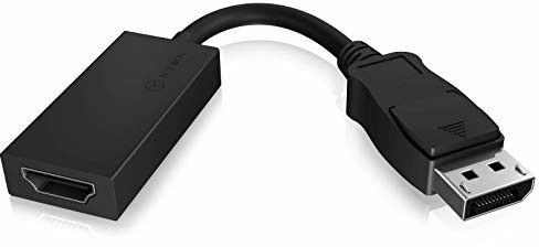 RaidSonic Icy Box Displayport 1.2 na HDMI adapter 60475