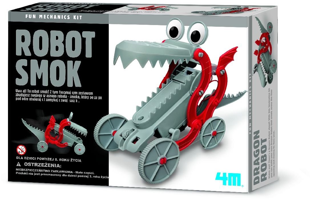 robot Smok