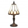 Clayre & Eef Lampa Tiffany Stołowa H Clayre & Eef 5LL-5995