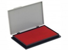 Lancer Poduszka do stempli nr1 czerwona 150x96 mm 140-1016