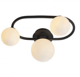 Endon Endon Pulsa 93524 lampa sufitowa 3x3W/G9 IP44 93524