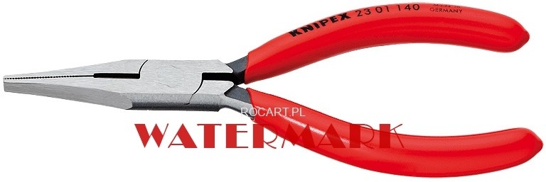 Knipex 23 01 140 Szczypce tnące płaskie 23 01 140
