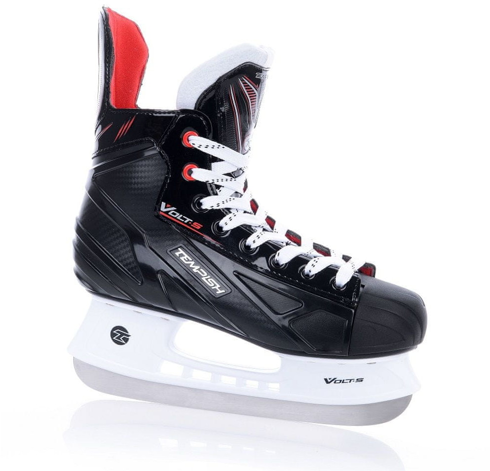 Tempish łyżwy hokejowe Volt S Junior 38 czarny