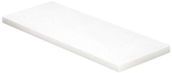 Parapet wewnętrzny Snow 92 x 30 x 2 cm