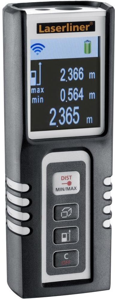 Laserliner Dalmierz laserowy Laserliner DistanceMaster CompactPro 080.937A Zakres maks.) 50 m DistanceMaster CompactPro