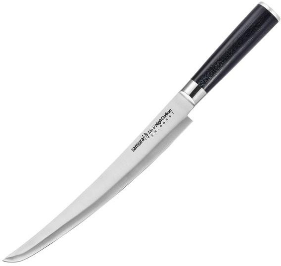 Samura Samura Mo-V nóż kuchenny slicing tanto 240mm SM-0046T