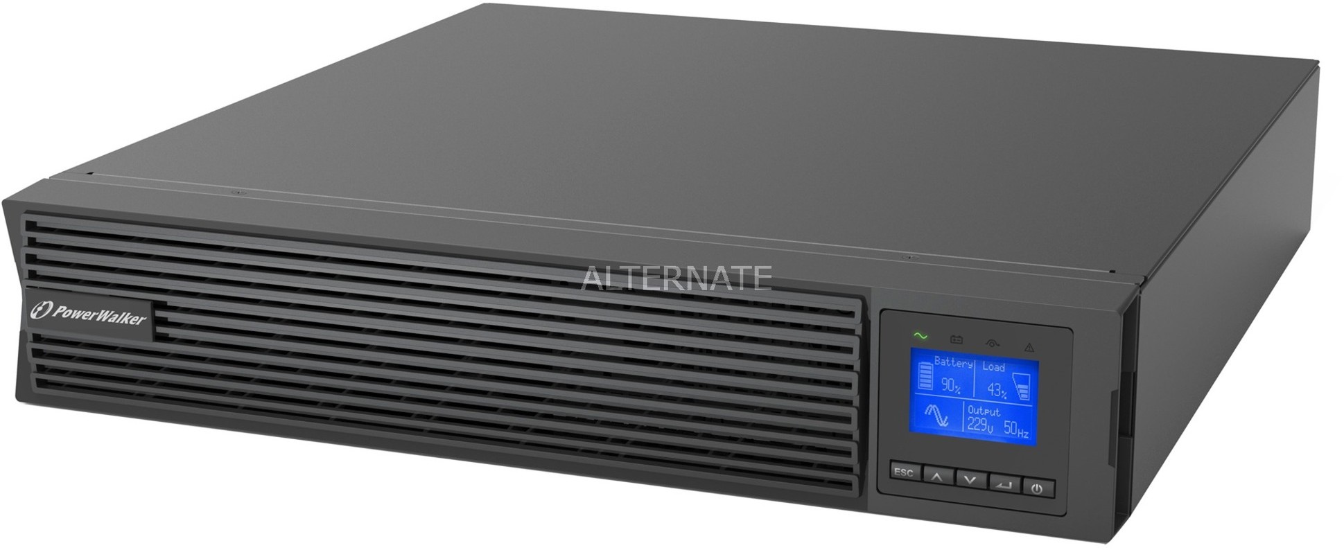 BlueWalker PowerWalker VFI 1500 ICR IoT, UPS