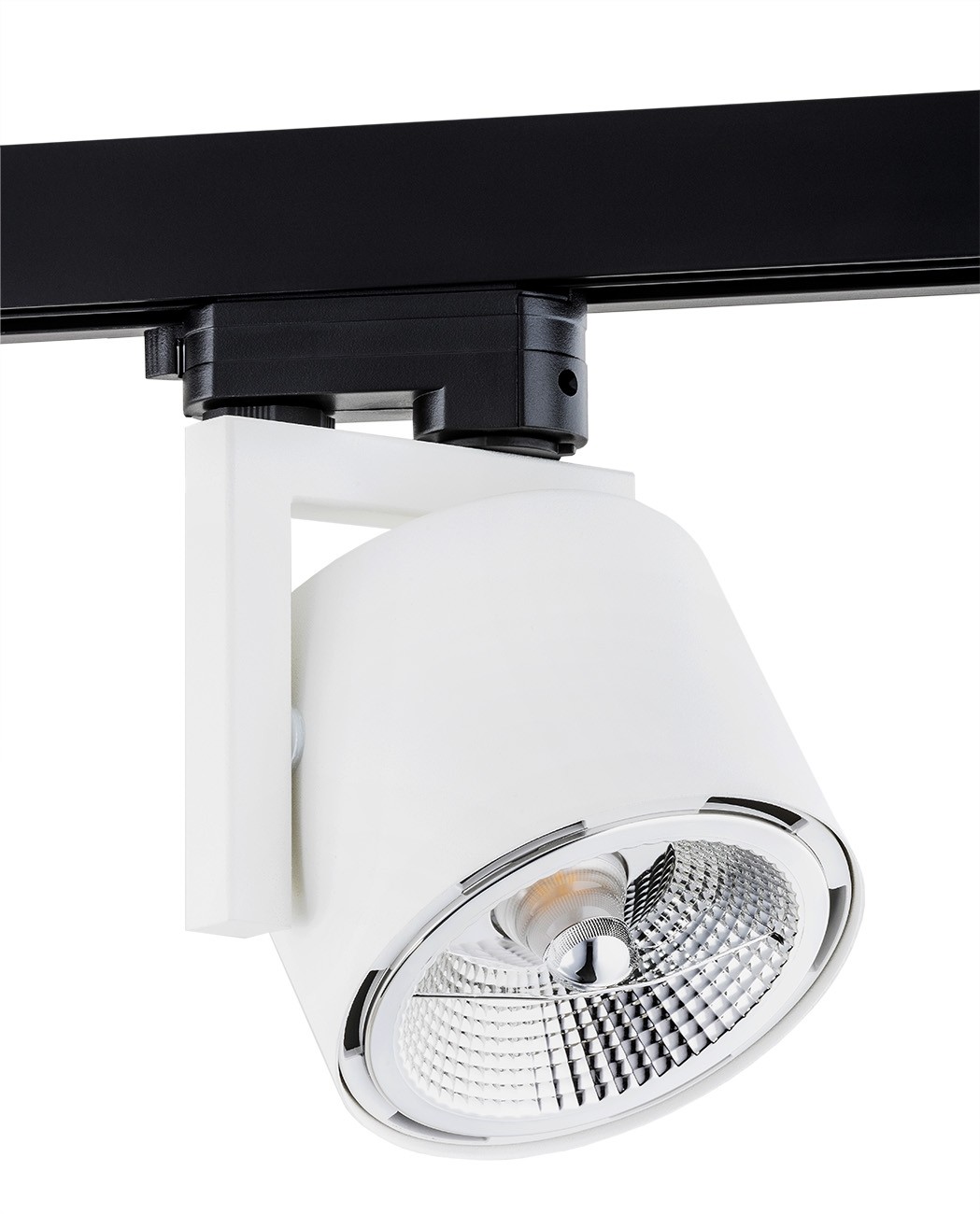 Argon Reflektor do szynoprzewodu ALTO 1x15W GU10 AR111 4750 BZ 4750 BZ