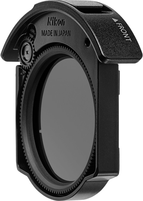 Nikon Wsuwany filtr polaryzacyjny kołowy C-PL460 | (w magazynie)