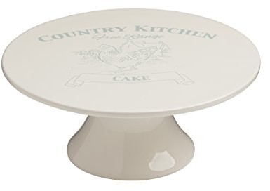 Premier Housewares Premier housewares Country Kitchen patera na tort, kolor kremowy 0722769