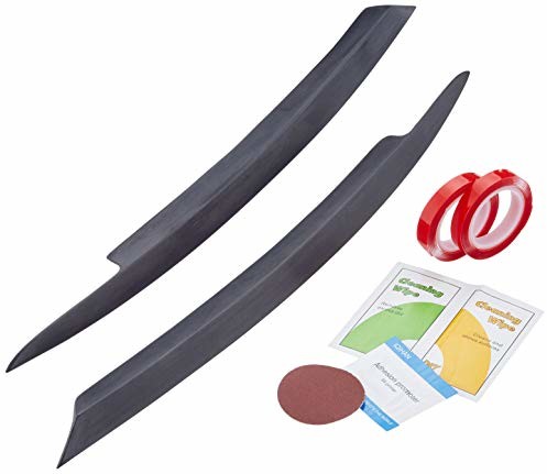 RDX Racedesign RDX Racedesign RDSB119 Osłony reflektorów Seat Exeo (ABS) RDSB119