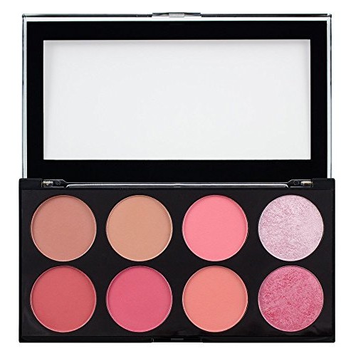 Makeup Revolution Paleta Ultra Blush and Contour Sugar and Spice by 17854