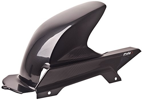 Puig 4710C osłona tylnego koła, Carbon Look, Medium 4710C