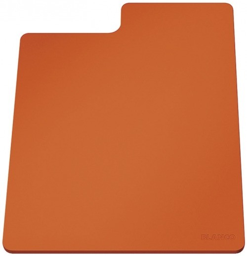 Blanco Deska z tworzywa SITYPad Orange, 259x200 (236719)