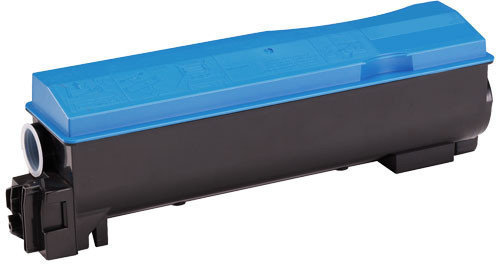 Kyocera mita Kyocera Mita TK-550 błękitny (cyan) toner zamiennik