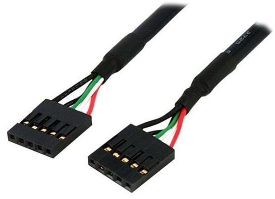 STARTECH.COM Internal 5 pin USB IDC USBINT5PIN