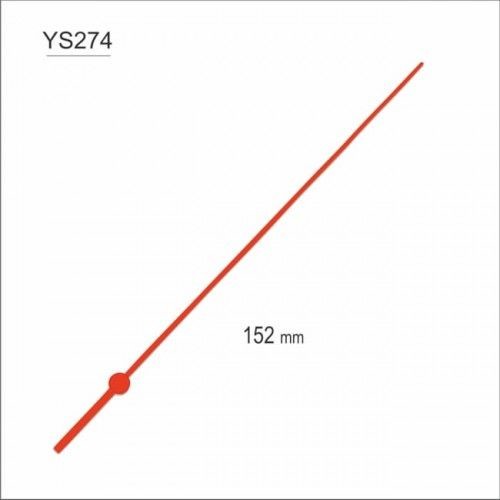 Atrix Wskazówka sekundnika czerwona /YS274 YS274