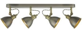 Dar Lighting Dar Lighting Governor GOV8461 spot 4x40W/E14 GOV8461