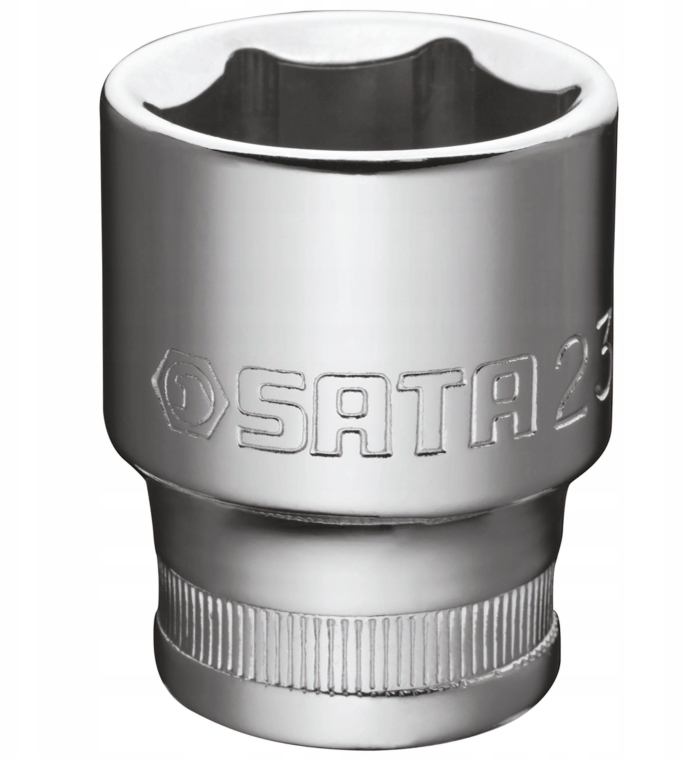 Sata Nasadka 6-KĄT 1/2'' Metryczna 19MM