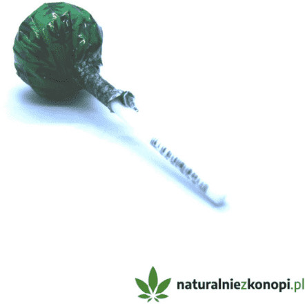 Euphoria Lizak konopny Cannabis