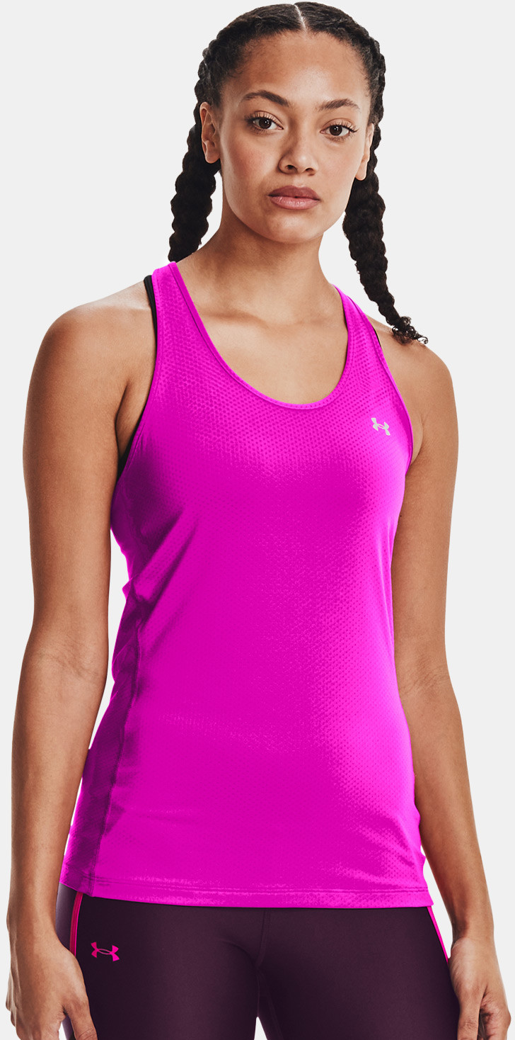 Under Armour Różowy top sportowy