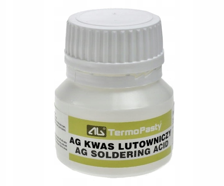 Topnik kwas lutowniczy 35ml