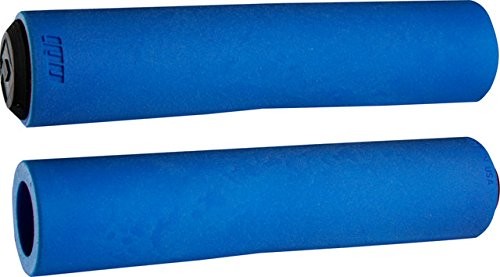 ODI MTB f-1 Float Niebieski, 130 MM, d06ffu uchwyty, czarno-Grafitowy, 135 MM D06FFU