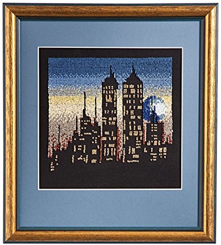 Duftin Duftin 13021-AZ01 obraz z guzikami, motyw